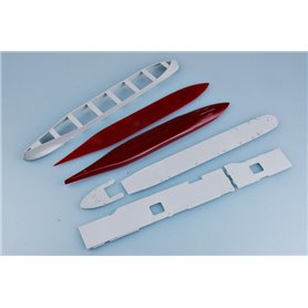 Trumpeter 1:700 USS Essex CV-9