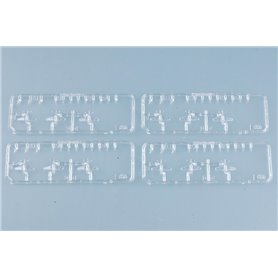 Trumpeter 1:700 USS Essex CV-9