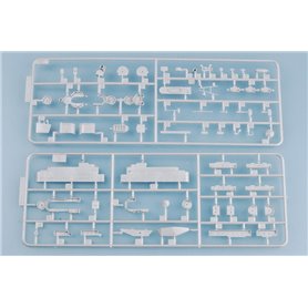 Trumpeter 1:700 USS Essex CV-9