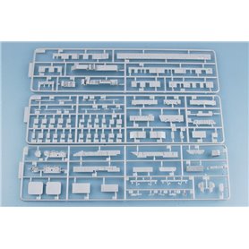 Trumpeter 1:700 USS Essex CV-9