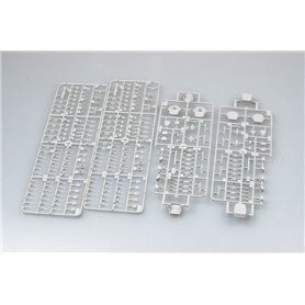 Trumpeter 1:700 USS South Dakata BB-57