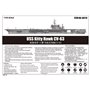 Trumpeter 1:700 USS Kitty Hawk CV-63