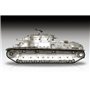 Trumpeter 07151 Soviet T-28 Medium Tank (Riveted)