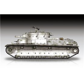 Trumpeter 1:72 T-28 RIVETED