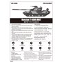 Trumpeter 09527 Russian T-80UD MBT