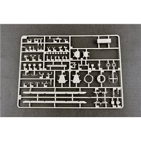 Trumpeter 1:35 2S23 Nona-SVK 120mm SPG