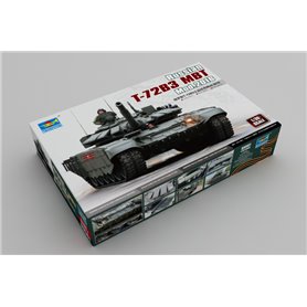 Trumpeter 1:35 T-72B3 MBT