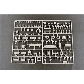 Trumpeter 1:35 T-72B3 MBT