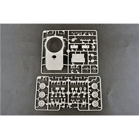 Trumpeter 1:35 T-72B3 MBT