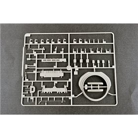 Trumpeter 1:35 T-72B3 MBT