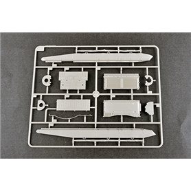 Trumpeter 1:35 T-72B3 MBT