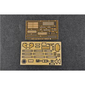 Trumpeter 1:35 T-72B3 MBT