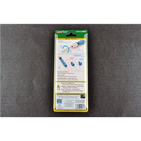 Trumpeter MASTER TOOLS 09961 MICRO HAND DRILL / mała ręczna wiertarka