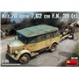 Mini Art 35189 Kfz.70 & 7,62 cm F.K.39(r)