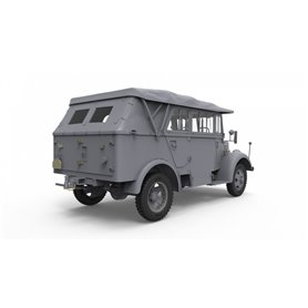 Mini Art 35189 Kfz.70 z działem 76.2mm F.K.39(r)