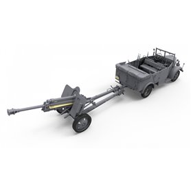 Mini Art 35189 Kfz.70 z działem 76.2mm F.K.39(r)