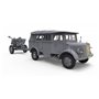 Mini Art 35189 Kfz.70 z działem 76.2mm F.K.39(r)