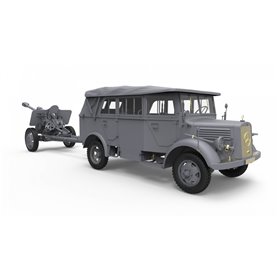 Mini Art 35189 Kfz.70 z działem 76.2mm F.K.39(r)