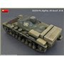 Mini Art 1:35 Pz.Kpfw.III Ausf.D / Ausf.B