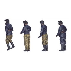 Mini Art 1:35 SOVIET TANK CREW