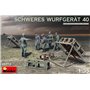 Mini Art 35273 Schweres Wurfgerat 40