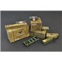 Mini Art 1:35 WOODEN BOXES AND CRATES