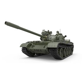 Mini Art 1:35 T-55A Model 1981 z wnętrzem