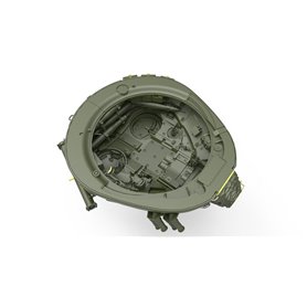 Mini Art 1:35 T-55A Model 1981 z wnętrzem