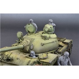 Mini Art 1:35 SOVIET TANK CREW / 1960 - 1970