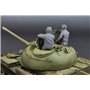 Mini Art 37037 Soviet tank crew 1960-70s
