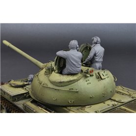 Mini Art 1:35 SOVIET TANK CREW / 1960 - 1970