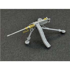 Mini Art 1:35 US MACHINE GUN SET