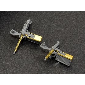 Mini Art 1:35 US MACHINE GUN SET
