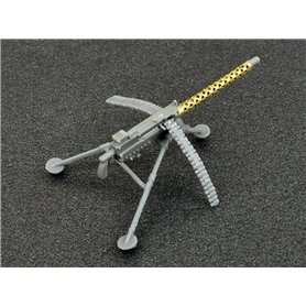 Mini Art 1:35 US MACHINE GUN SET