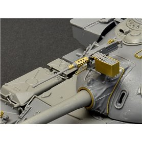 Mini Art 1:35 US MACHINE GUN SET