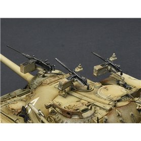 Mini Art 1:35 US MACHINE GUN SET