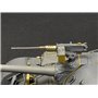 Mini Art 37047 US Machine Gun set