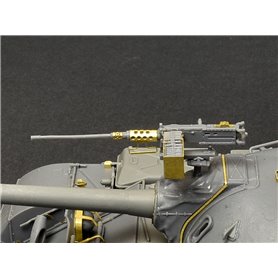Mini Art 1:35 US MACHINE GUN SET