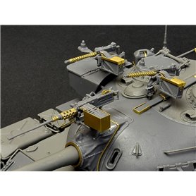 Mini Art 1:35 US MACHINE GUN SET