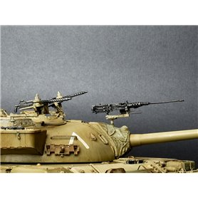 Mini Art 1:35 US MACHINE GUN SET