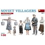 Mini Art 38011 Soviet Villagers