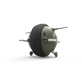 Mini Art 1:35 SOVIET BALL TANK SHAROTANK