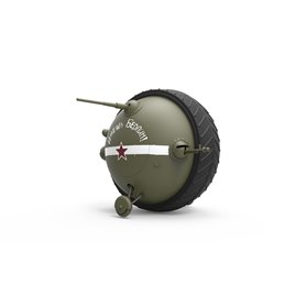 Mini Art 1:35 SOVIET BALL TANK SHAROTANK