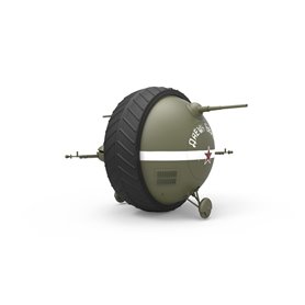 Mini Art 1:35 SOVIET BALL TANK SHAROTANK