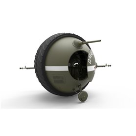 Mini Art 1:35 SOVIET BALL TANK SHAROTANK