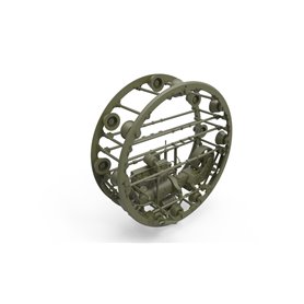 Mini Art 1:35 SOVIET BALL TANK SHAROTANK