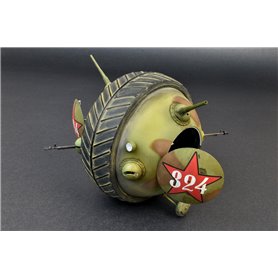 Mini Art 1:35 SOVIET BALL TANK SHAROTANK