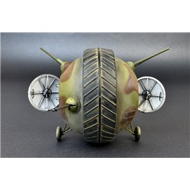 Mini Art 1:35 SOVIET BALL TANK SHAROTANK