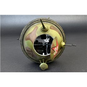 Mini Art 1:35 SOVIET BALL TANK SHAROTANK