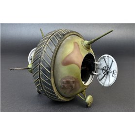 Mini Art 1:35 SOVIET BALL TANK SHAROTANK